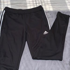 Adidas workout pants